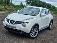 2012 Nissan Juke 1.6 Acenta Premium 16v 1598cc