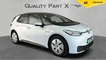 2021 Volkswagen ID.3 E Life (204ps) (58kWh) Pro Performance
