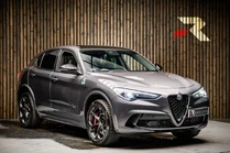 2022 Alfa Romeo Stelvio 2.9 BiTurbo Quadrifoglio