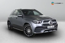 2022 Mercedes-Benz GLE Class 2.9d GLE400d AMG Line Premium