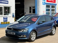 2016 Volkswagen Polo 1.2 TSI Match 5d