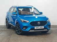 2021 MG ZS SUV 1.0T GDI Exclusive