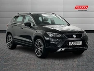 2019 Seat Ateca 2.0TDI Xcellence Lux (150ps) (s/s) 1968cc DSG