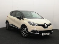 2017 Renault Captur 0.9 Dynamique S Nav
