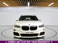 2016 BMW X1 2.0TD xDrive20d M Sport Auto