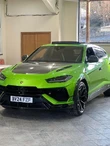 2024 Lamborghini Urus 4.0 [No Trim]