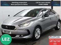 2018 DS DS 5 1.6BlueHDi Elegance