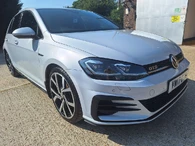 2017 Volkswagen Golf 2.0TDI GTD (s/s) Hatchback 5d