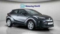 2022 Toyota C-HR 1.8 VVT-i Icon