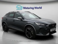 2021 Cupra Formentor 1.5 TSI V2