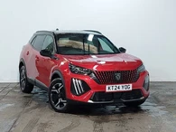 2024 Peugeot 2008 SUV 1.2 PureTech GT (130ps) EAT8