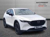 2024 Mazda CX-5 2.0 Homura Auto