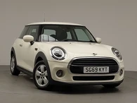 2019 MINI Cooper 1.5 Cooper Classic Hatchback 3d