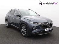 2023 Hyundai Tucson 1.6 T-GDi Premium (150ps) 48 Volt MHEV DCT