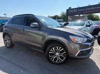 2017 Mitsubishi ASX 2.2DI-D 4