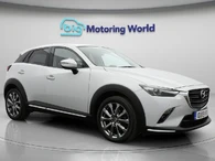 2019 Mazda CX-3 2.0 Sport Nav+ (121ps) (2WD)(s/s)