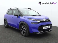2024 Citroen C3 Aircross 1.2 PureTech MAX (110ps)
