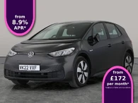 2022 Volkswagen ID.3 E Life (204ps) (58kWh) Pro Performance
