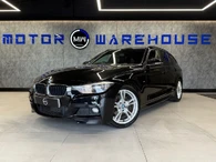 2013 BMW 3 Series 2.0TD 320d M Sport (184bhp) (s/s) Touring 5d