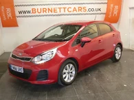 2016 Kia Rio 1.25 SR7 5d