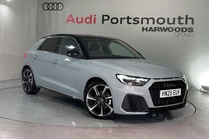 2025 Audi A1 1.0 30 TFSI Black Edition S Tronic