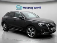 2022 Audi Q3 1.5 35 TFSI S Line (CoD) Sportback