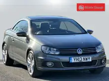 Volkswagen Eos