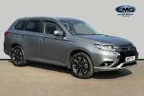 2017 Mitsubishi Outlander 2.0 4hs PHEV (5st)