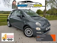 2018 Fiat 500 1.2 LOUNGE