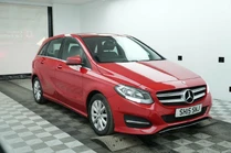 2015 Mercedes-Benz B-Class 1.6 B180 SE (121bhp)