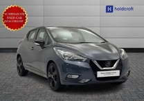 2022 Nissan Micra 1.0 IG-T N-Sport
