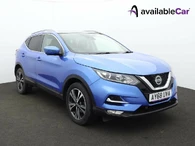 2018 Nissan Qashqai 1.2 DIG-T N-Connecta