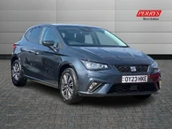 2023 Seat Ibiza 1.0 TSI SE Edition