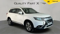 2019 Mitsubishi Outlander 2.0 Exceed