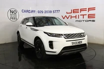 2020 Land Rover Range Rover Evoque 2.0 D150 S