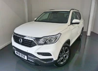 2018 KGM / Ssangyong Rexton 2.2TD Ultimate