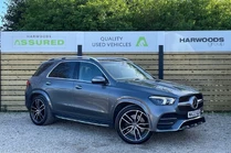 2022 Mercedes-Benz GLE Class 3.0 GLE450 AMG Line Premium Plus