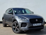 2020 Jaguar E-PACE 2.0 i4D Chequered Flag (150ps)