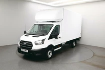 2023 Ford Transit 2.0TDCi 350 L2H1 Leader (130PS)(EU6dT) FWD Cab