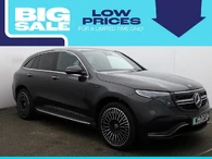 2022 Mercedes-Benz EQC E EQC 400 AMG Line Premium