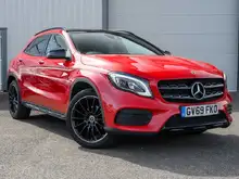 Mercedes-Benz GLA-Class