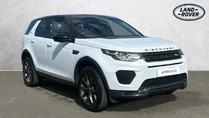 2019 Land Rover Discovery Sport 2.0Td4 Landmark