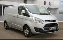 2014 Ford Transit Custom 2.2TDCi 290 L2H1 Limited (125PS) Panel Van