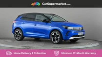 2023 Vauxhall Grandland 1.2 Ultimate (130ps)