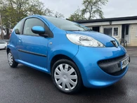 2008 Peugeot 107 1.0 Urban 3d