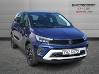 2022 Vauxhall Crossland 1.2 Elite Edition (130ps) Auto