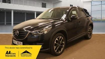 2015 Mazda CX-5 2.2TD Sport (Nav) (175ps) (AWD)