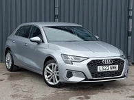 2023 Audi A3 1.0 30 TFSI Sportback 5d