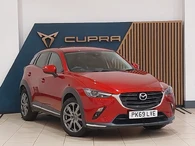 2019 Mazda CX-3 2.0 GT Sport Nav+