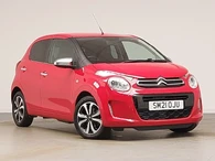2021 Citroen C1 1.0 VTi Shine 5d